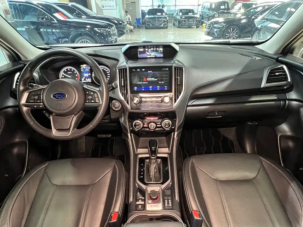 Subaru Forester 2019 — фото 21