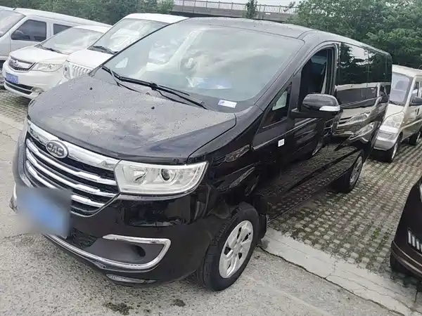 JAC Ruifeng M3 2024