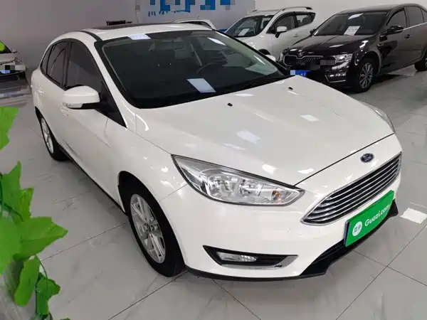 Ford Focus 2015