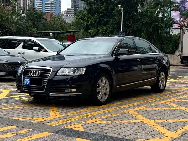 Audi A6L 2010