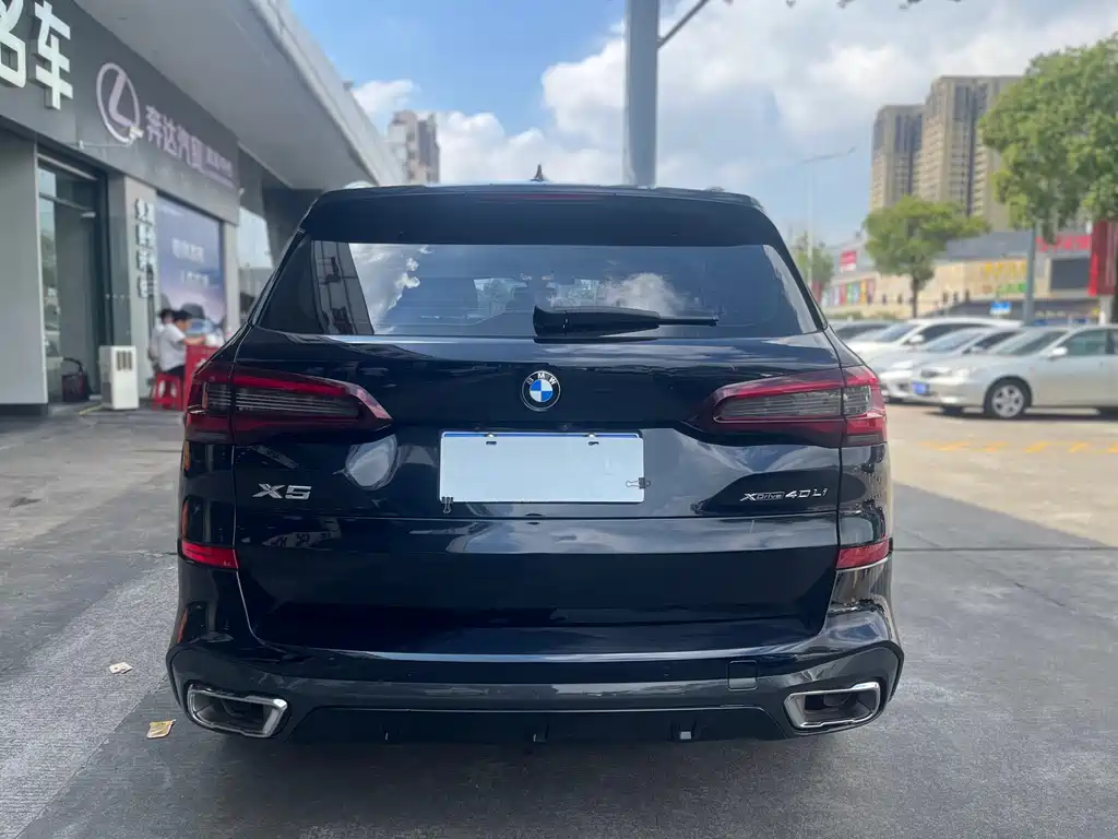 BMW X5 2023 — фото 14