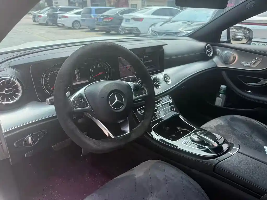 Mercedes-Benz E-Class 2018 — фото 8