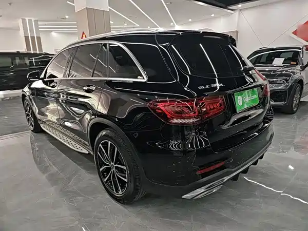 Mercedes-Benz GLC 2020