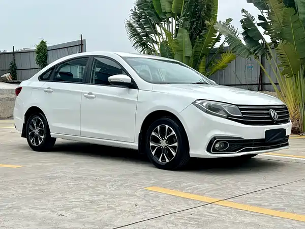 Dongfeng Jingyi S50 2019
