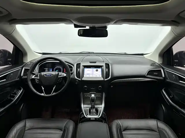 Ford Edge 2019 — фото 11