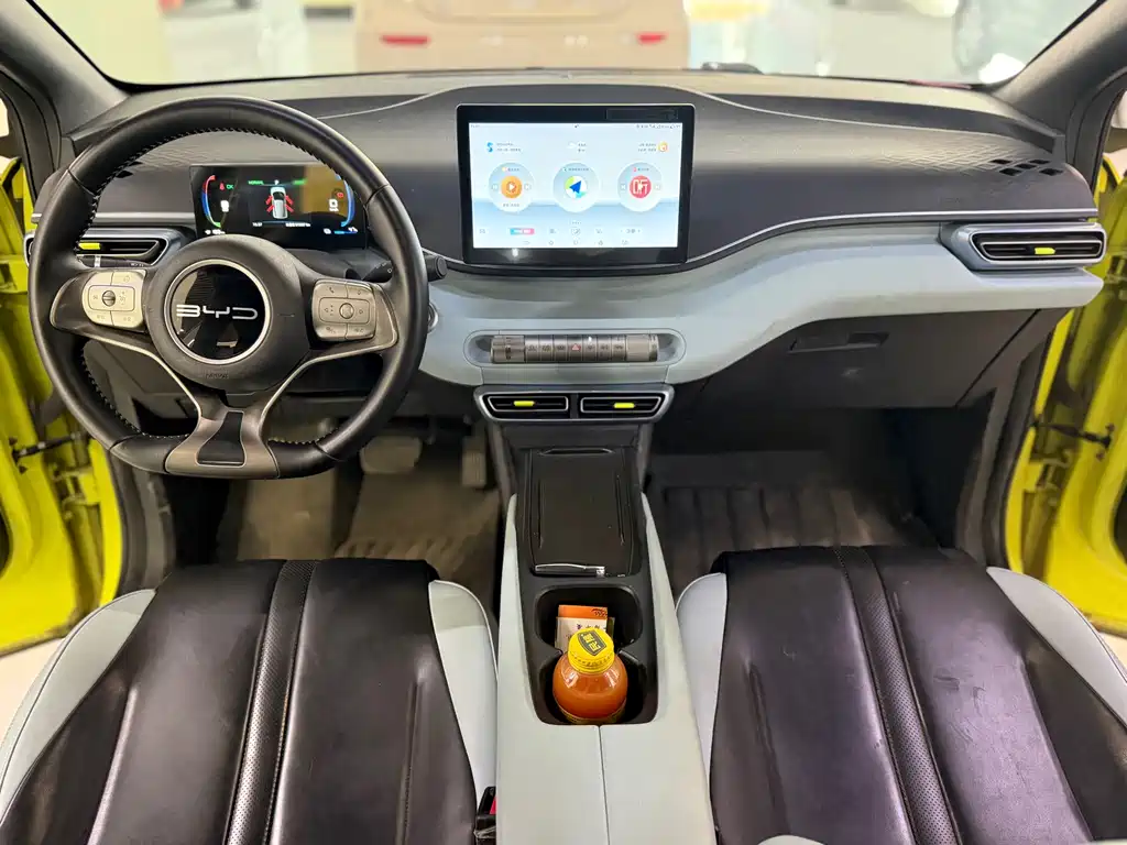 BYD Seagull 2024 — фото 11