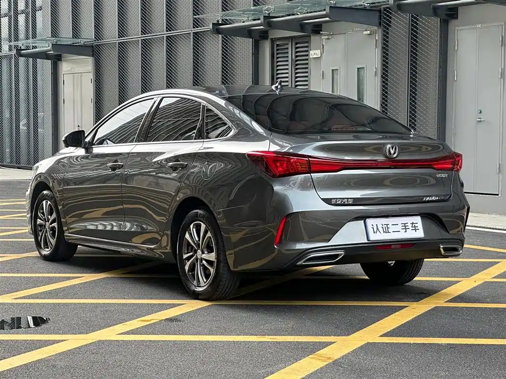 Changan Eado 2025 — фото 7