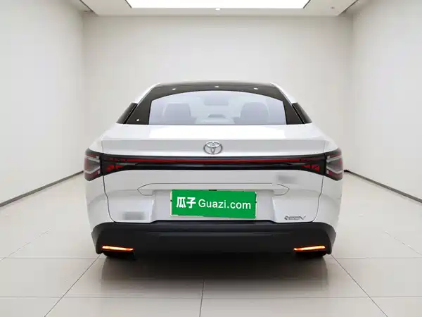 Toyota bZ3 2024