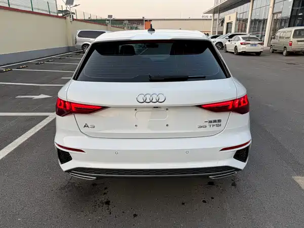 Audi A3 2024