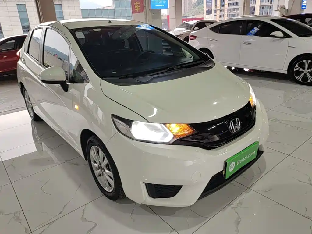 Honda Fit 2014 — фото 4