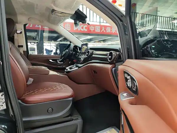 Mercedes-Benz V-Class 2018