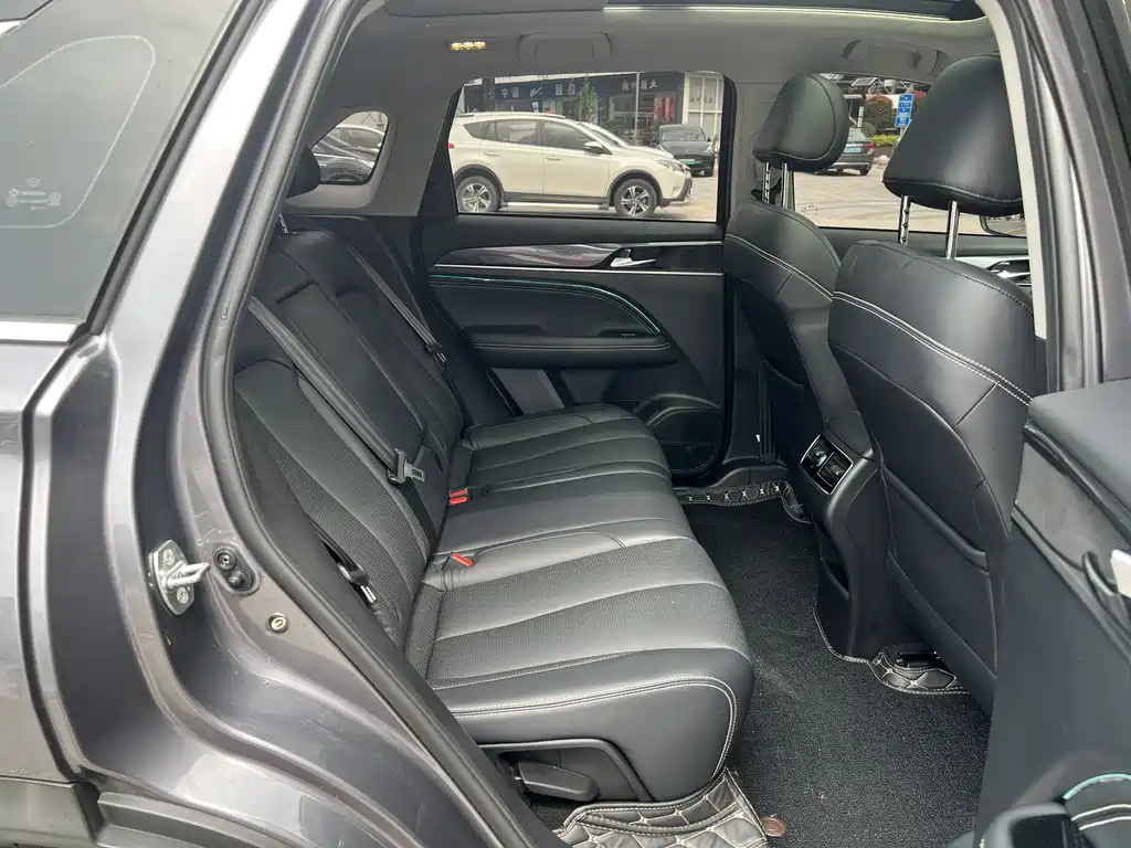 GAC Motor Trumpchi GS5 2020 — фото 10