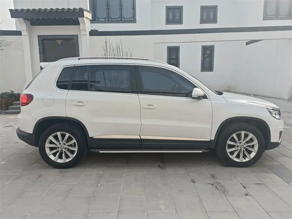 Volkswagen Tiguan 2019 — фото 8