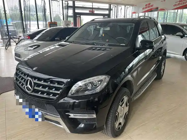 Mercedes-Benz M-Class 2014