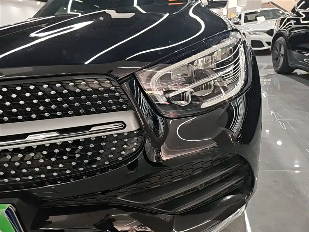 Mercedes-Benz GLC 2019 — фото 24