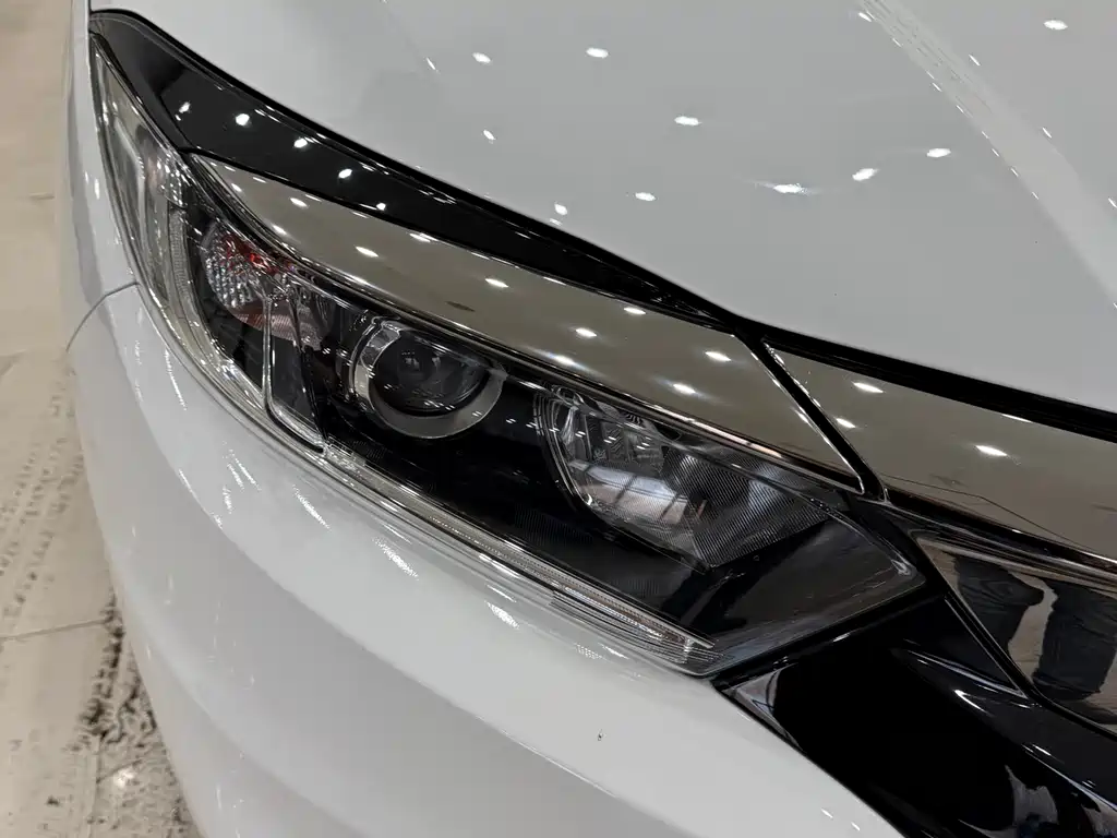 Honda Vezel 2021