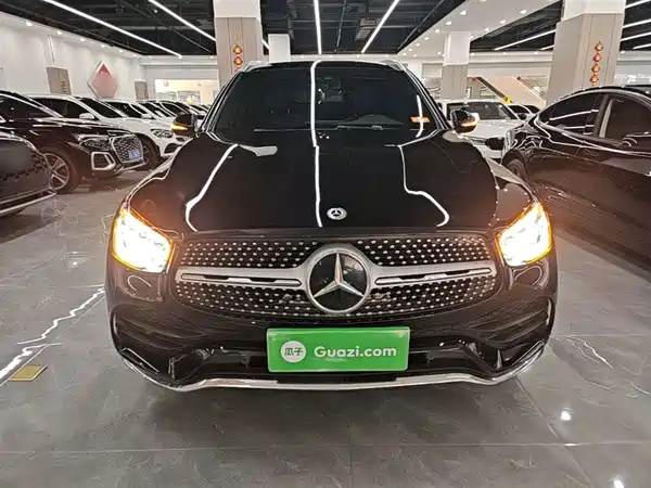 Mercedes-Benz GLC 2020