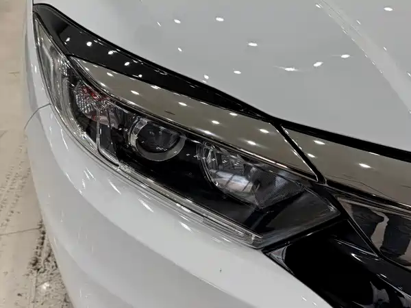 Honda Vezel 2021