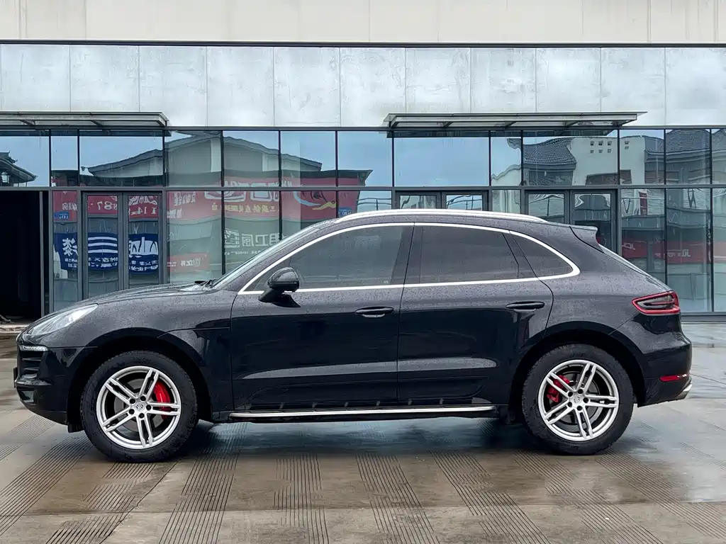 Porsche Macan 2015 — фото 7