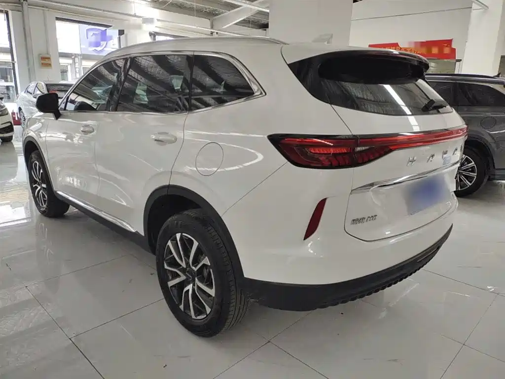 Haval H6 2023 — фото 13