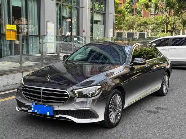 Mercedes-Benz E-Class 2020