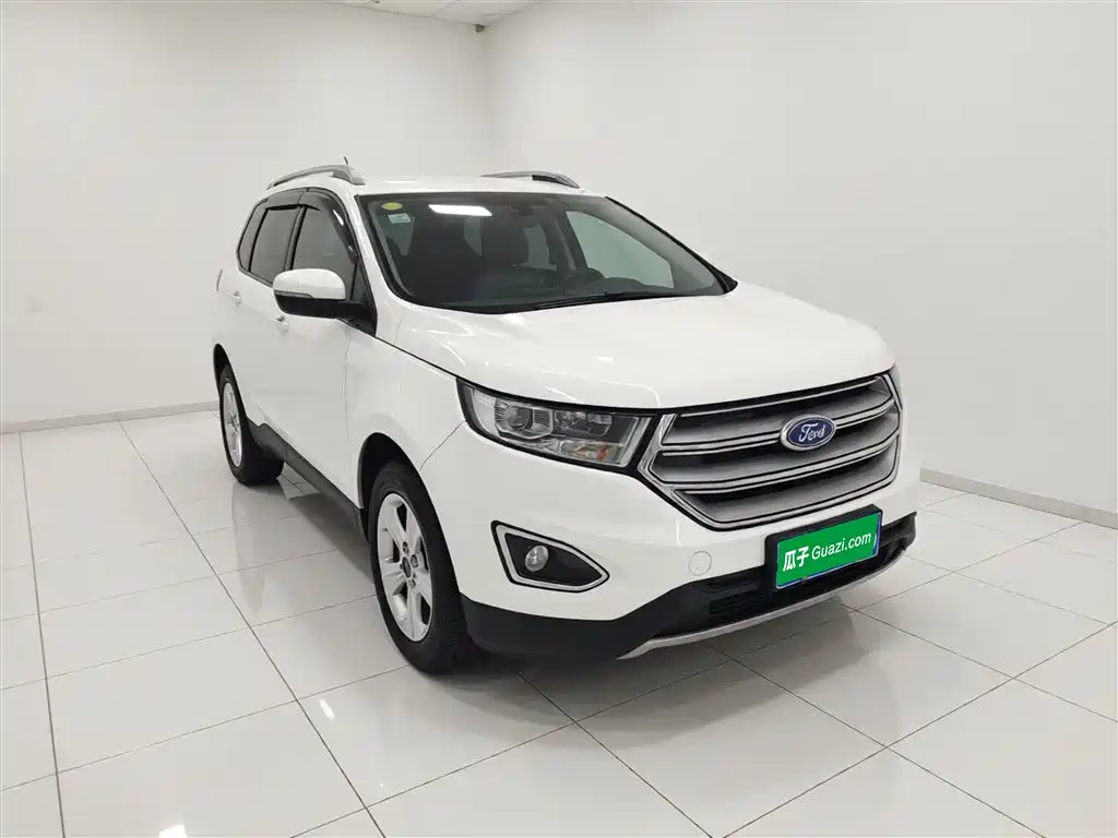 Ford Edge 2018 — фото 4