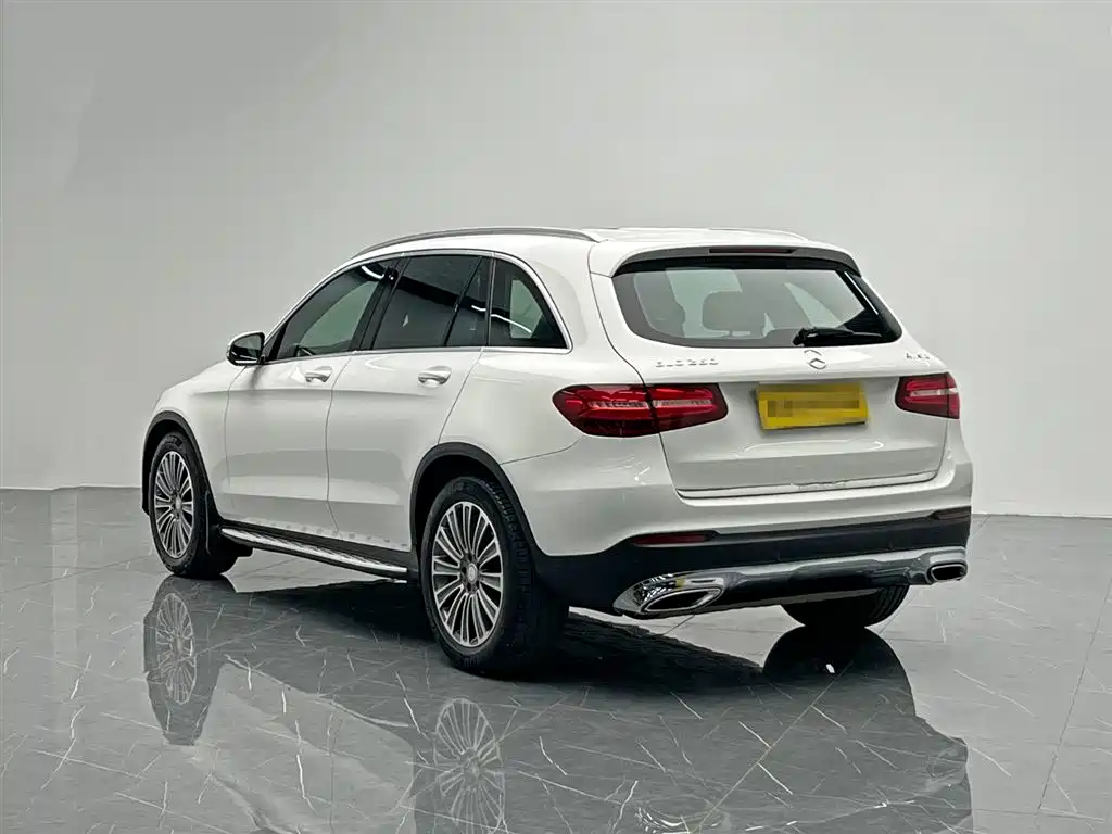 Mercedes-Benz GLC 2016 — фото 4