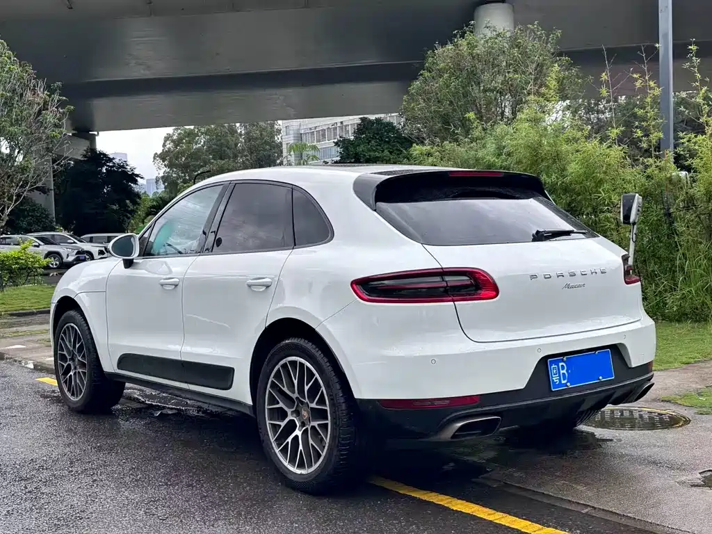 Porsche Macan 2014 — фото 4