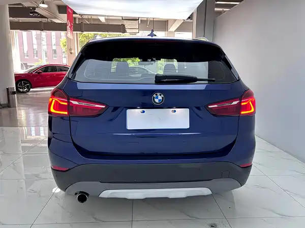 BMW X1 2018