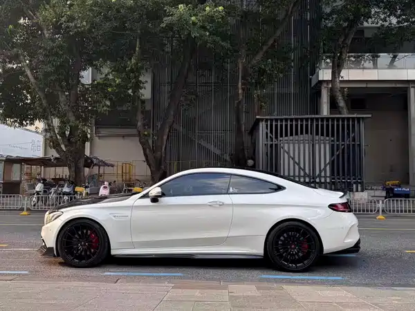 Mercedes-Benz C-Class AMG 2016