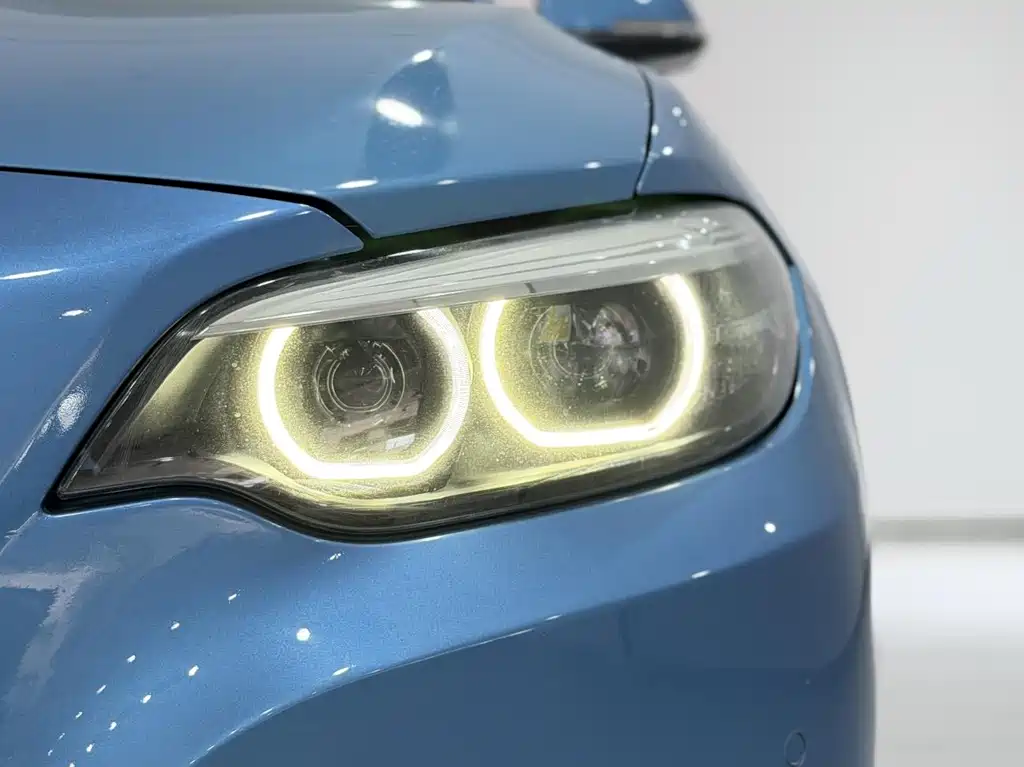 BMW 2 Series 2018 — фото 15