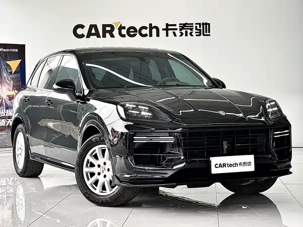 Porsche Cayenne 2011