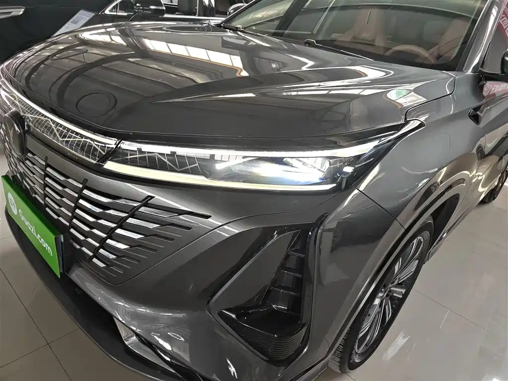 Changan CS75 PLUS 2023 — фото 24