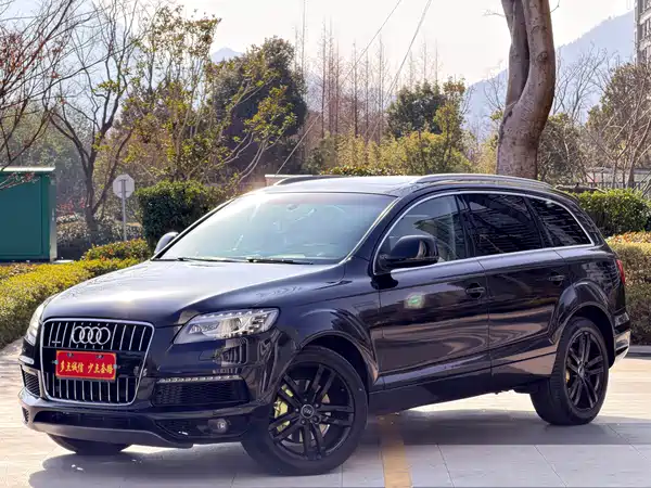 Audi Q7 2007