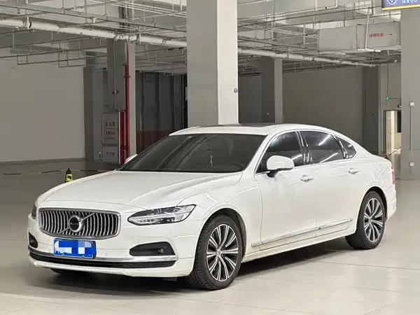 Volvo S90 2021