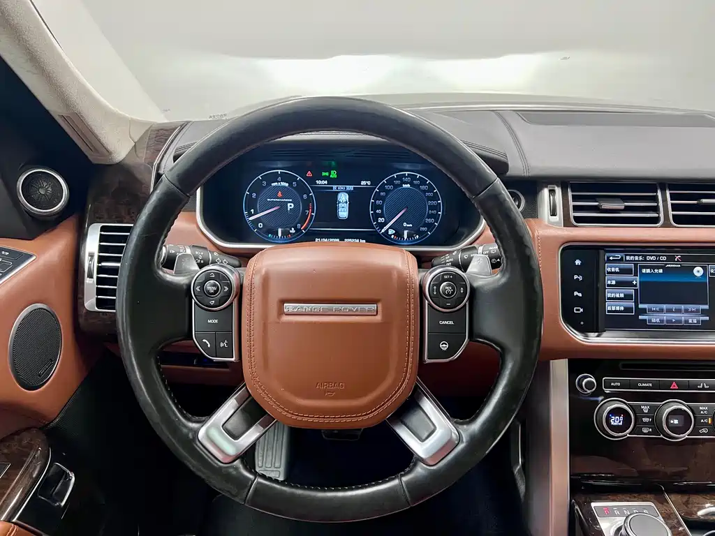 Land Rover Range Rover 2016 — фото 17