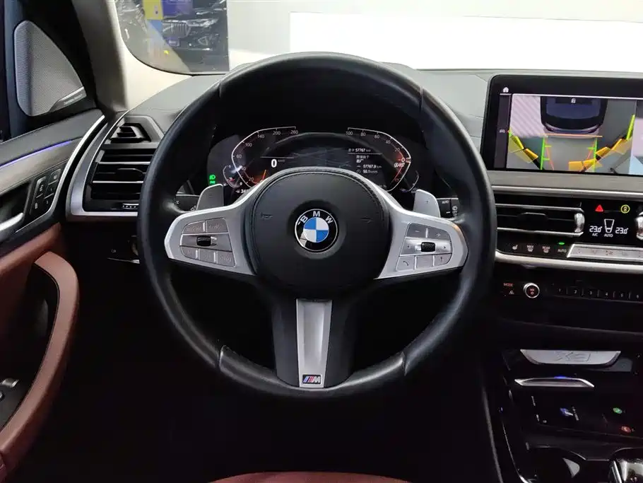 BMW X3 2024 — фото 15