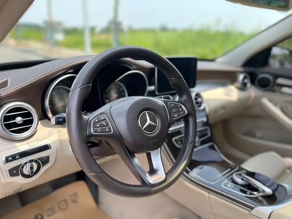 Mercedes-Benz C-Class 2015 — фото 13