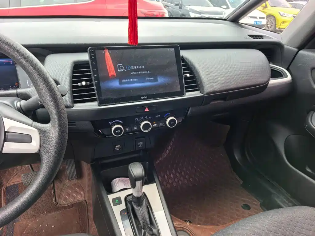 Honda Fit 2022 — фото 12