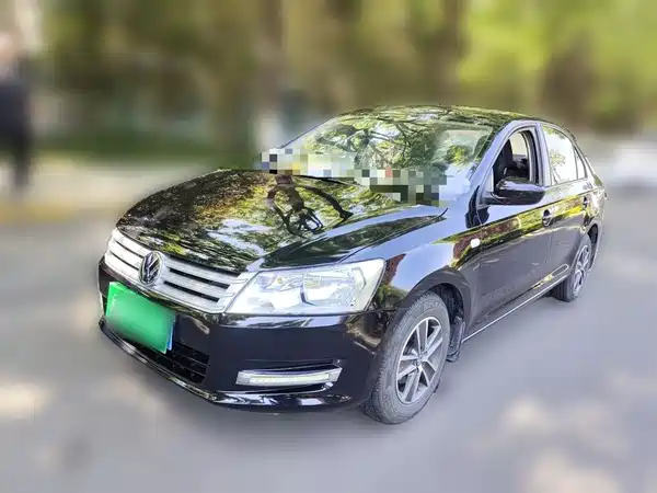 Volkswagen Santana 2013
