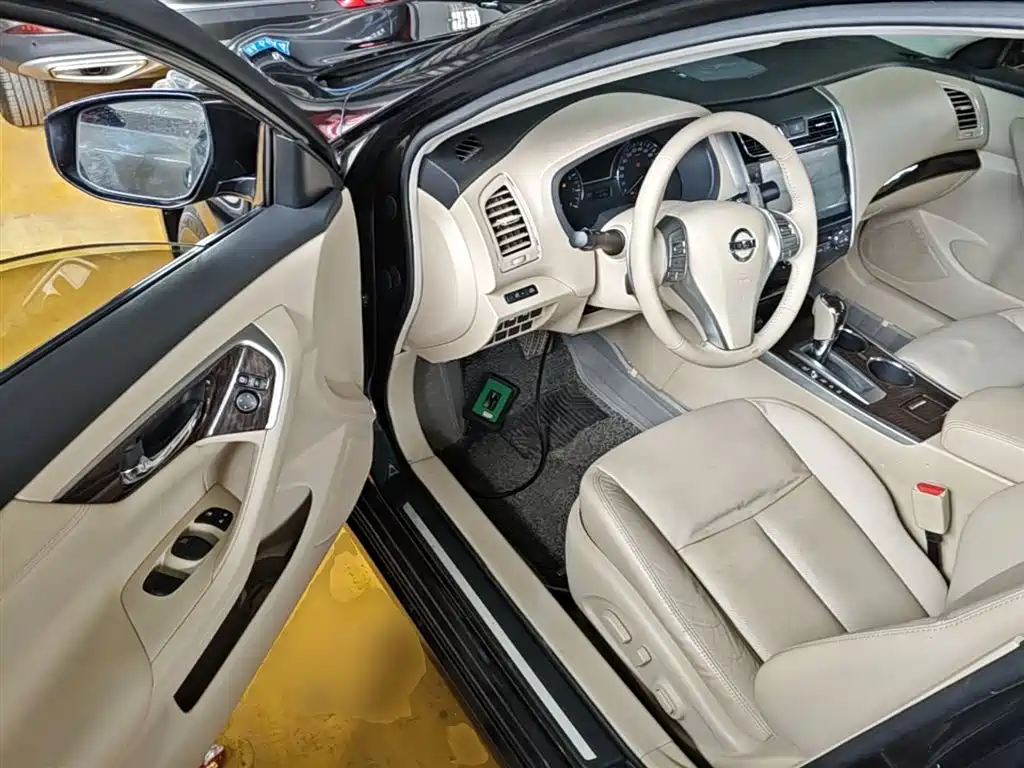 Nissan Teana 2015 — фото 16