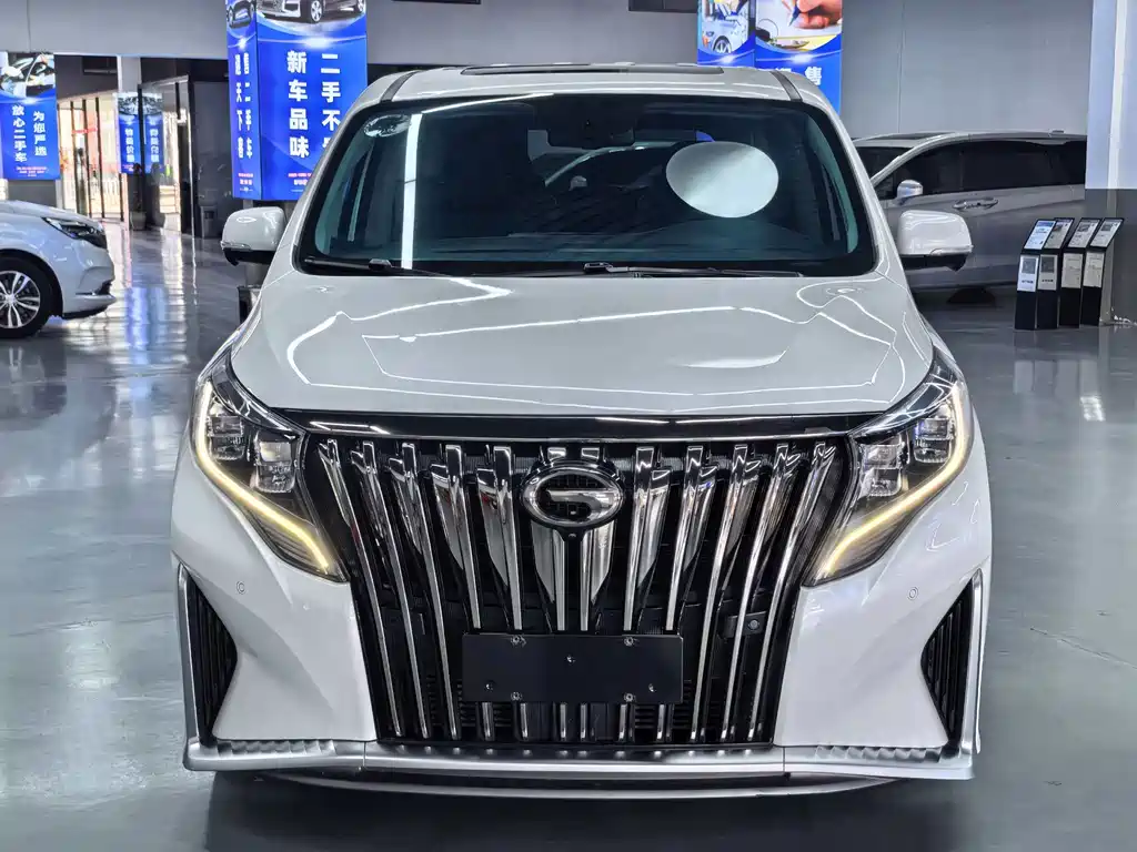 GAC Motor Trumpchi M8 2022 — фото 3