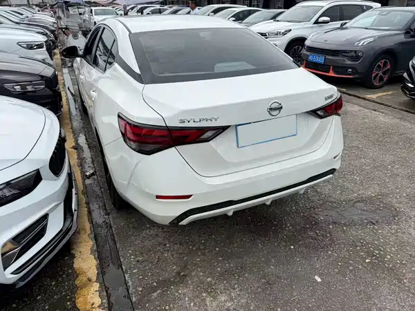 Nissan Sylphy 2023