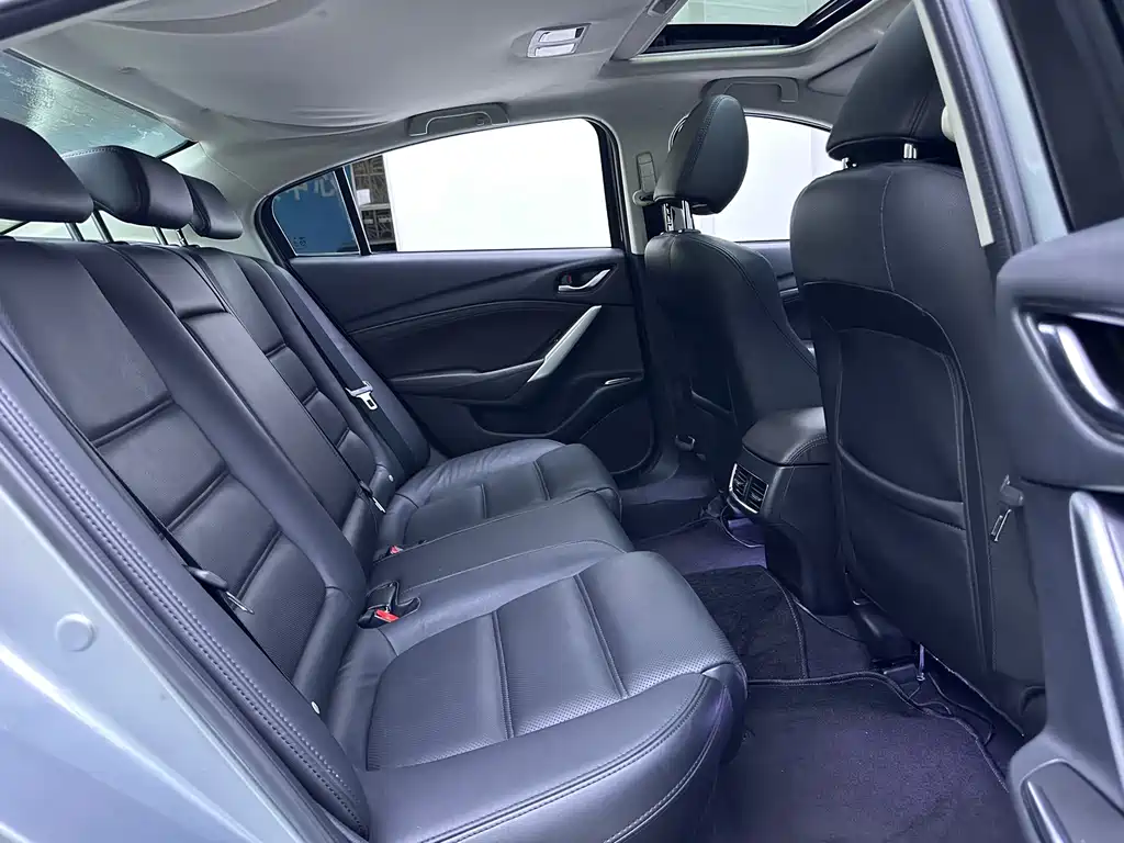 Mazda Atenza 2018 — фото 13