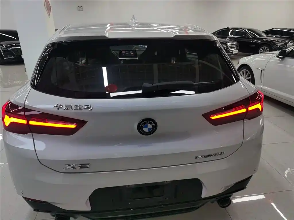 BMW X2 2022 — фото 6