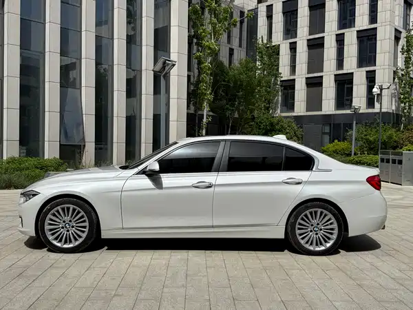 BMW 3 Series 2018