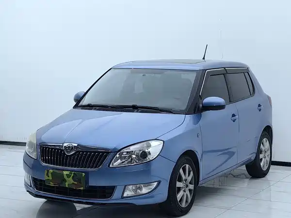Skoda TECHART 2012
