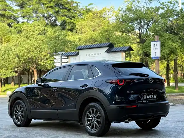 Mazda CX-30 2020