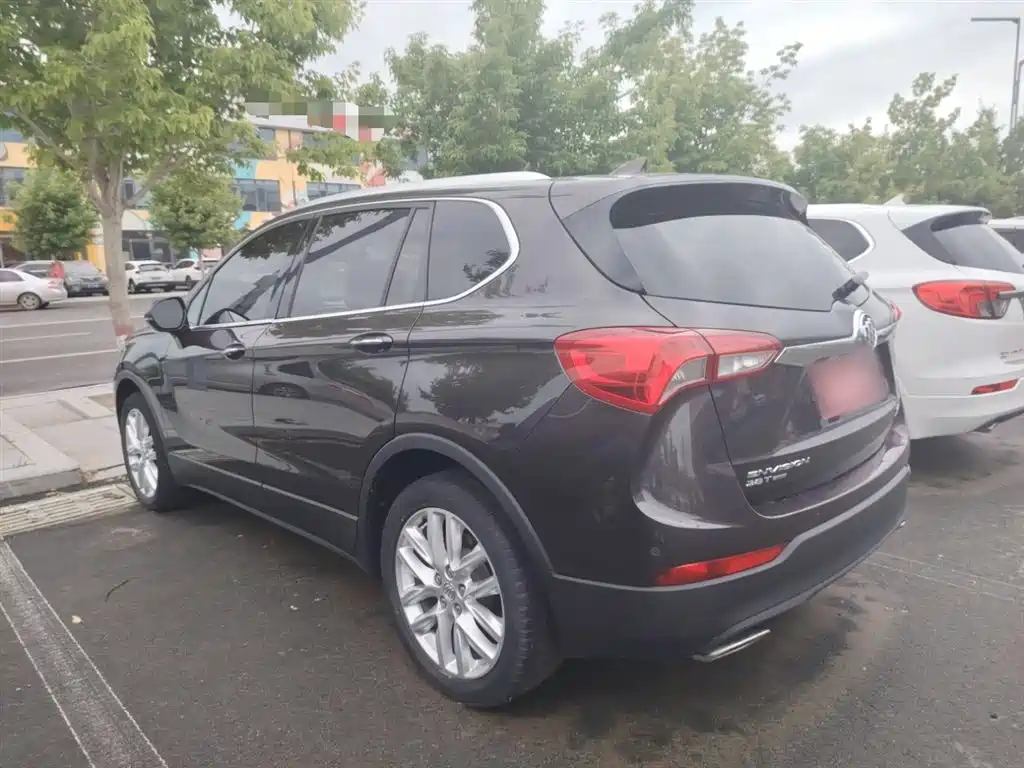 Buick Envision Plus 2018 — фото 7