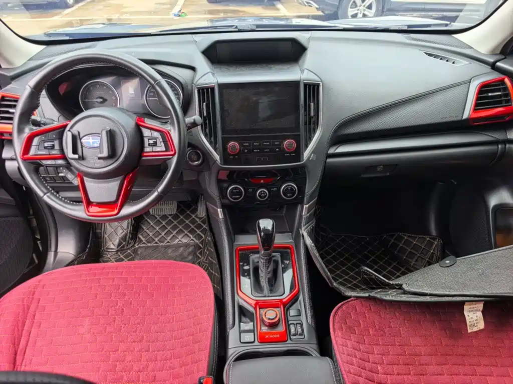 Subaru Forester 2020 — фото 10